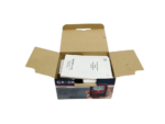 RKI Instruments GX-3R manual and user documentation inside shipping box