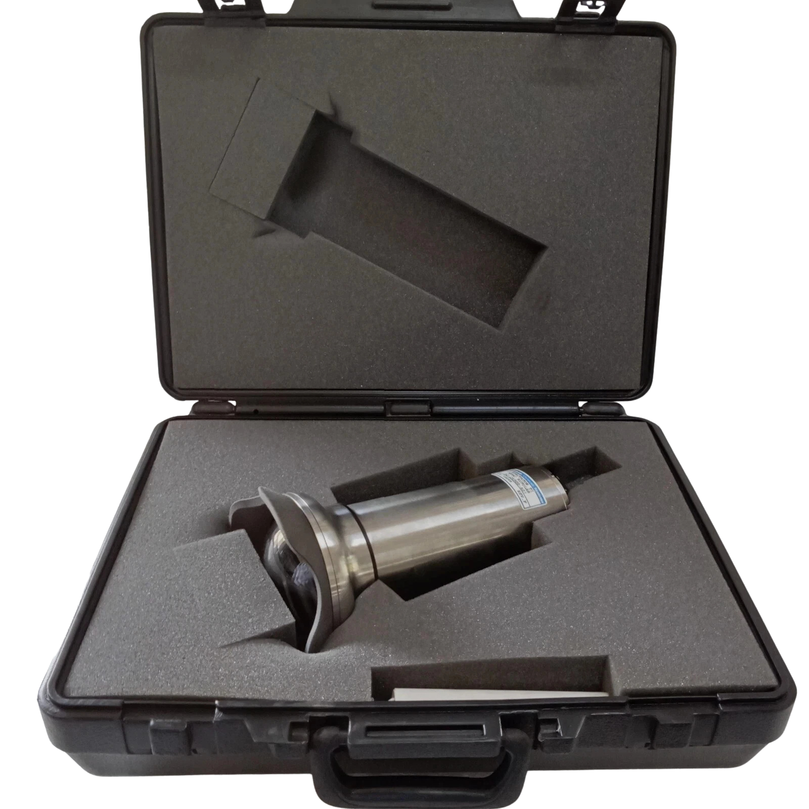 Remote Ocean Systems 52-26900-A011 Remote Ocean Systems 52-26900-A01 Spectator TI subsea camera in rugged foam transit case