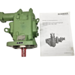 New Rickmeier R45/80 pump with official technical maintenance manual