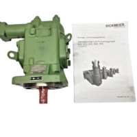 New Rickmeier R45/80 pump with official technical maintenance manual