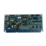 Rolls Royce RRAIO16F 16-channel analog IO module circuit board front view