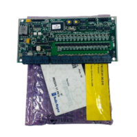 Rolls Royce RRDIO15 Rev I marine automation I/O PCB card on ESD shielding packaging