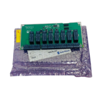 Rolls Royce RRRLY8 Rev B 8-channel marine relay I/O alarm module with original packaging