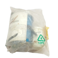 Roxtec PPS0000043021 kit showing transit seal and lubricant bottle