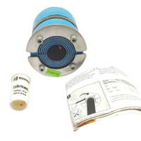Roxtec RS PPS/S 68 AISI 316 pipe seal kit with lubricant and installation guide