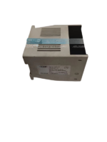 SAACKE FLUS 06 UV flame scanner module displaying technical specification label and model details