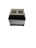 Side profile view of unused new SAACKE FLUS 06 UV flame detector housing assembly