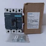 Siemens Sentron VL160X 3VL1702-1DD36-0AA0 20A 3P circuit breaker with original box