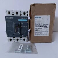 Siemens Sentron VL160X 3VL1702-1DD36-0AA0 20A 3P circuit breaker with original box