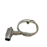 Saacke FLS09 UV-5 flame sensor with attached wiring cable