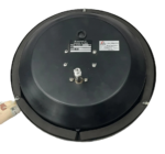 Rear case and central connection port of 3D Instruments pressure gauge
