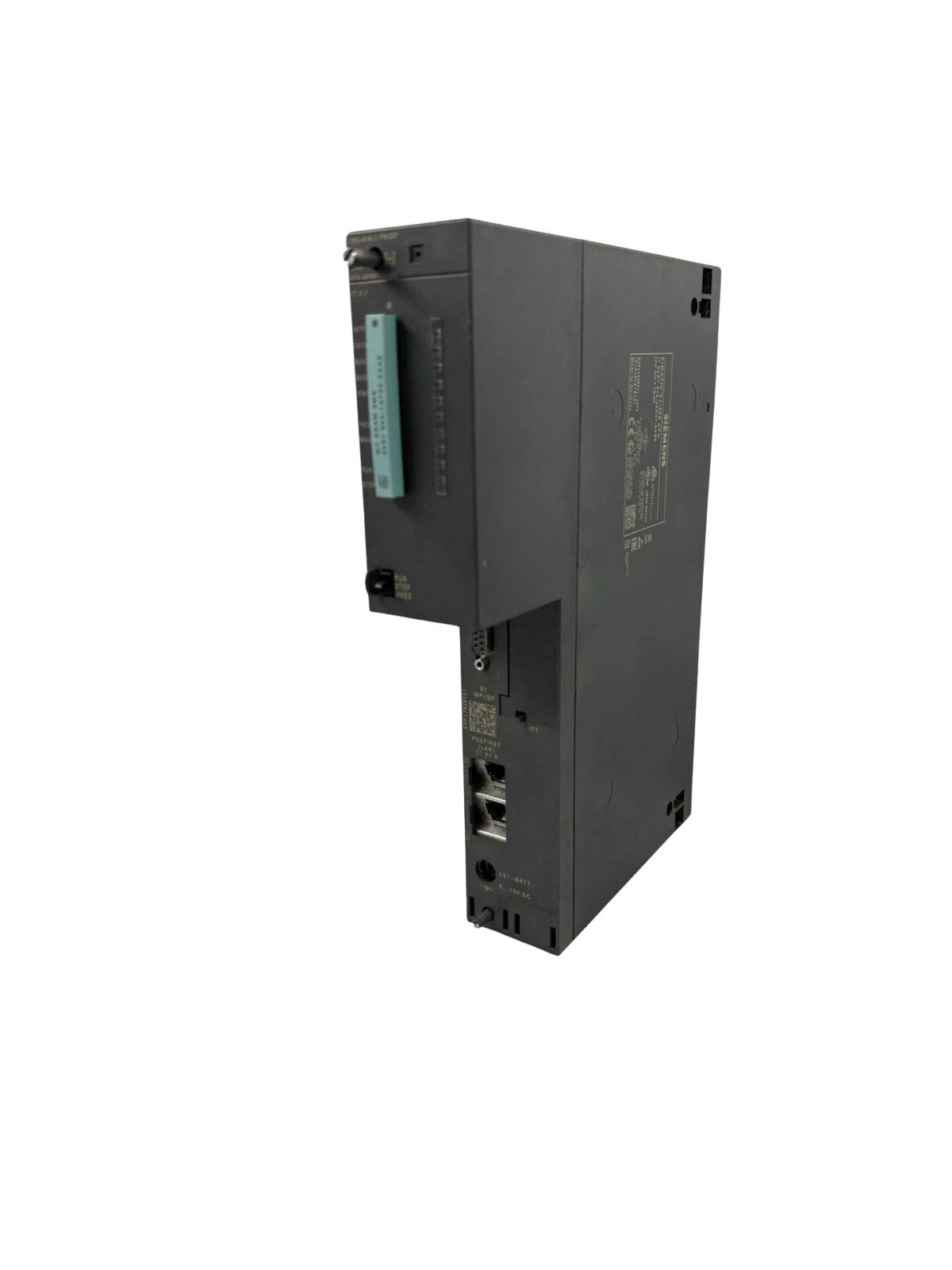 Siemens 6ES7416-3ES07-0AB0 Siemens 6ES7416-3ES07-0AB0 SIMATIC S7-400 CPU 416-3 PN/DP processor module