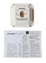 Siemens DF1151-Ex flame detector with AlgoRex installation guide