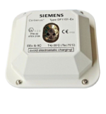 Siemens DF1151-Ex IP67 optical IR flame sensor with gold optical window