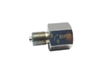 3/8 inch BSP female stainless adapter fitting for TESZ TPP 40 pneumatic test pump