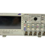 Tektronix DPO2024B 200MHz 4-channel digital phosphor oscilloscope front panel