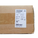 Original packaging label for Tyco 509.023.051 PSU PS136 5A0 with serial and date code
