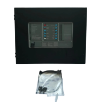 Tyco T1216-C Marine Fire Alarm Panel complete unit with manual and accessories