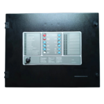 Tyco T1216-C Marine Fire Alarm Control Panel front keypad and display view