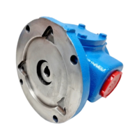 Viking Pump HL 75M-3N706 motor speed internal gear pump C-face flange mount