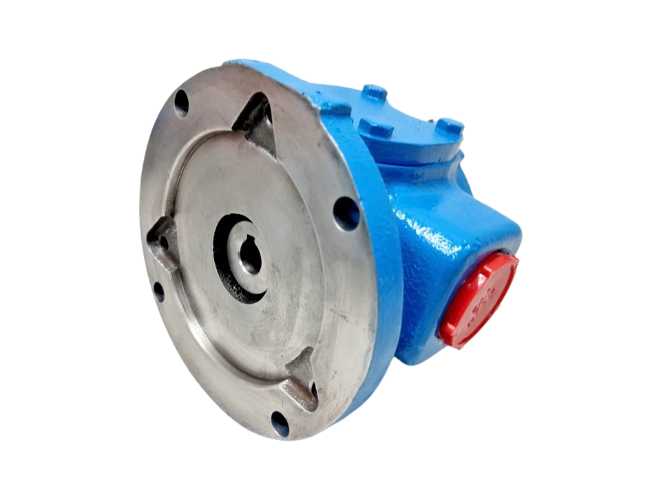 Viking Pump HL 75M-3N706 Viking Pump HL 75M-3N706 motor speed internal gear pump C-face flange mount