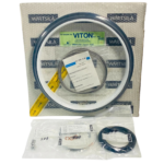 Wartsila MK2 OLS3-P 380 Viton seal ring and components in packaging
