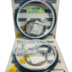 Genuine Wartsila MK2 OLS3-P stern tube seal ring kit with spring and hardware