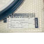 Wartsila original parts label showing seal ring product specifications