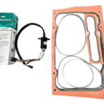 Wartsila CyScan MK4 Service Kit 31-0362-4 with drive belts, gaskets, slipring, and Molykote 4 compound
