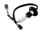 Moog AC6023-24A slipring assembly with wiring harness for Wartsila CyScan MK4 DP reference sensor
