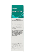 DuPont Molykote 4 electrical insulating compound box included in Wartsila CyScan MK4 service kit