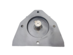 Internal port and cartridge view of Yuken PV2R3 series vane pump