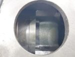 Rear housing view of Yuken PV2R3-94-L-RAA-31 hydraulic vane pump