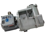 Zollner Zet Horn 90AC crankcase housing with integrated terminal junction box
