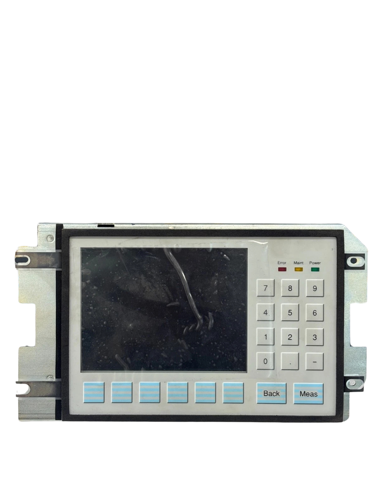 ABB 768 963 B ABB 768 963 B Bedienteil display and keypad panel for Advance Optima AO2000