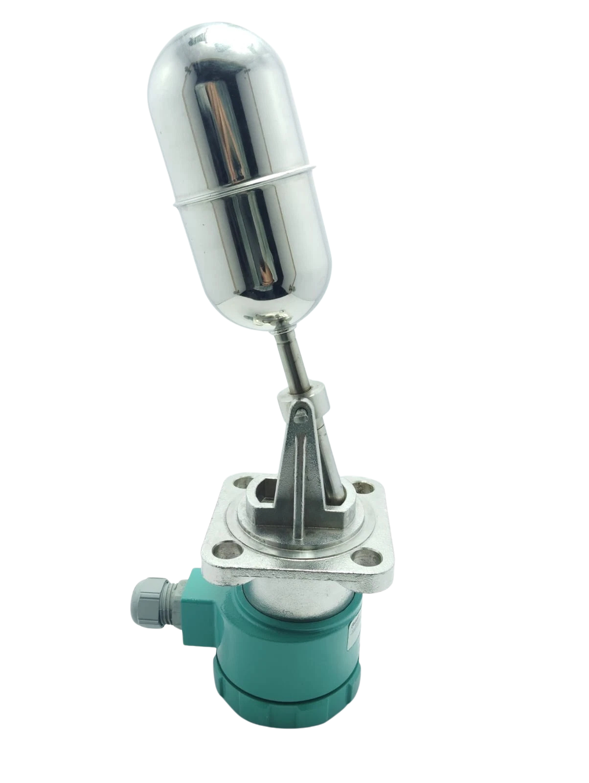 APLISENS ERH-01-06-2 Level Switch APLISENS ERH-01-06-2 marine float level switch with stainless steel float and square flange