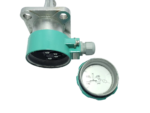 APLISENS ERH-01-06-2 side-mount level switch housing with M20 cable gland and open cover