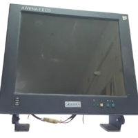 Advanced Avionics AWENA-1 ECS marine electronic chart system front display console
