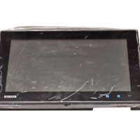 Advantech PPC-4150W 15.6 inch widescreen industrial touch panel PC front view