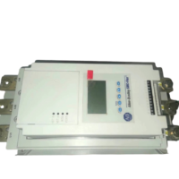Allen Bradley 150-F135NBD SMC Flex 135A soft starter front control panel and power terminals