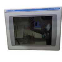 Allen-Bradley 2711P-T12C4D8 PanelView Plus 1250 12.1-inch color touchscreen front panel