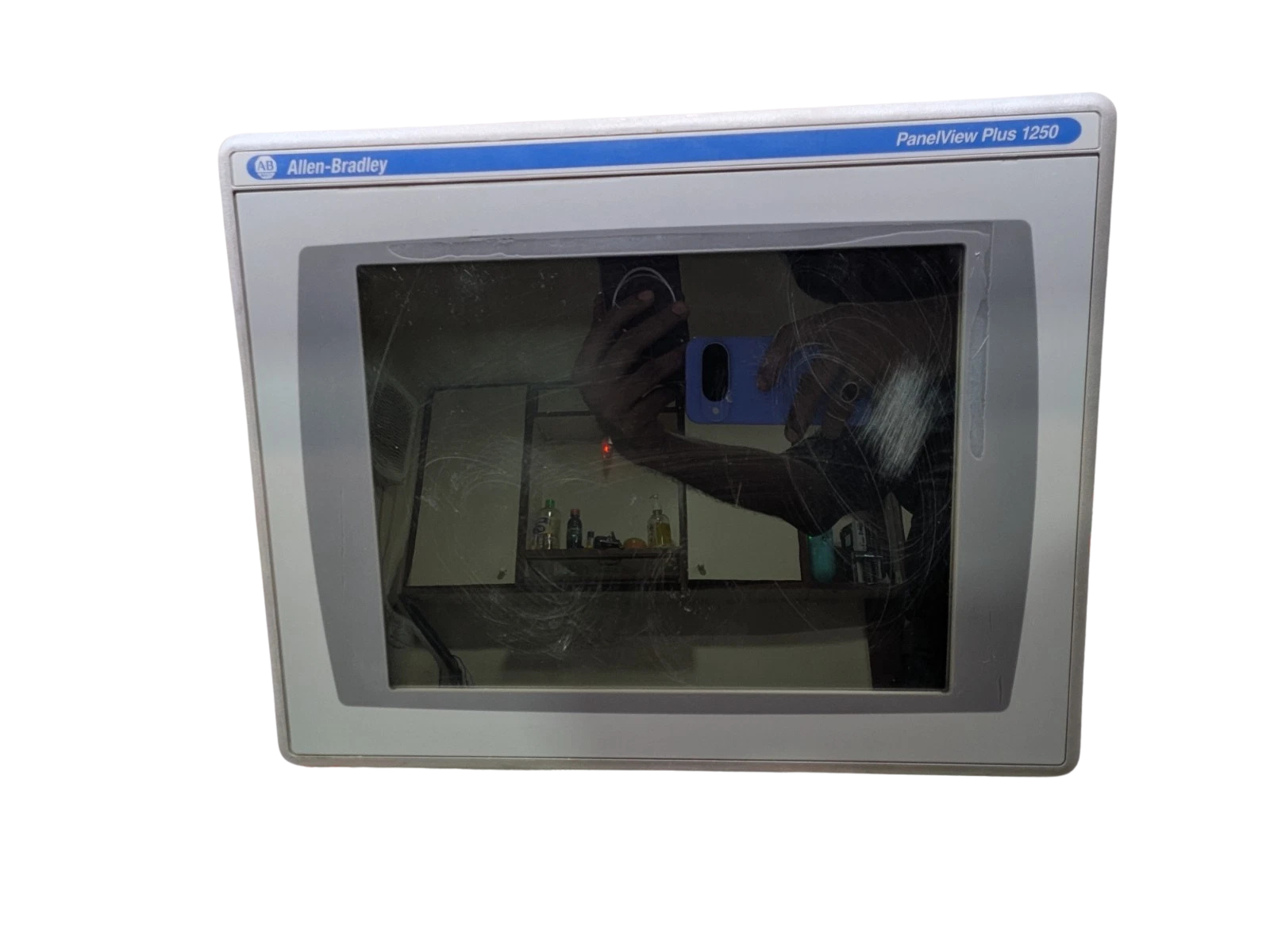 Allen-Bradley 2711P-T12C4D8 Allen-Bradley 2711P-T12C4D8 PanelView Plus 1250 12.1-inch color touchscreen front panel