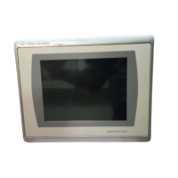 Allen-Bradley 2711P-T7C22D9P PanelView Plus 7 front touch screen display