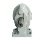 BSM No. 3 positive displacement pump keyed drive shaft and four-bolt base mounting foot