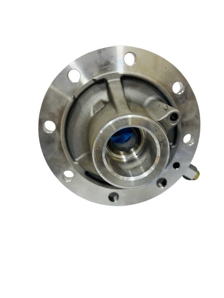 Carrier 06E oil pump assembly CMP Corporation Carrier Carlyle 06E compressor oil pump assembly CMP Corporation PMP-0650 bearing head inner view