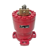 Damcos BRC 022-A1 hydraulic rotary actuator 051-2321 front view