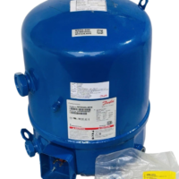 Danfoss Maneurop MTZ56HL4BVE hermetic reciprocating refrigeration compressor
