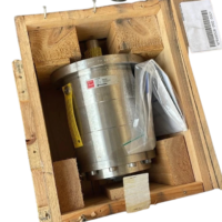Danfoss PAH 80 high-pressure water pump 180B0041 in wooden shipping crate