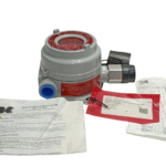 Detcon FP-524D LEL gas sensor assembly 965-525420-100 with factory manual and test report