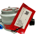 Detcon FP-524D assembly MPN 965-525420-100 tag on catalytic combustible gas detector